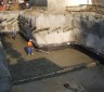 Подземна хидроизолация на музейна сграда с трезор - гр. Панагюрище